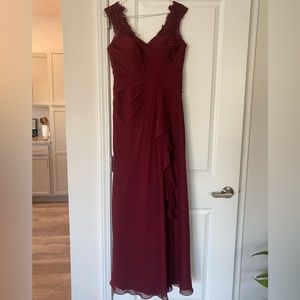 Mother of the Bride/ Groom Dress